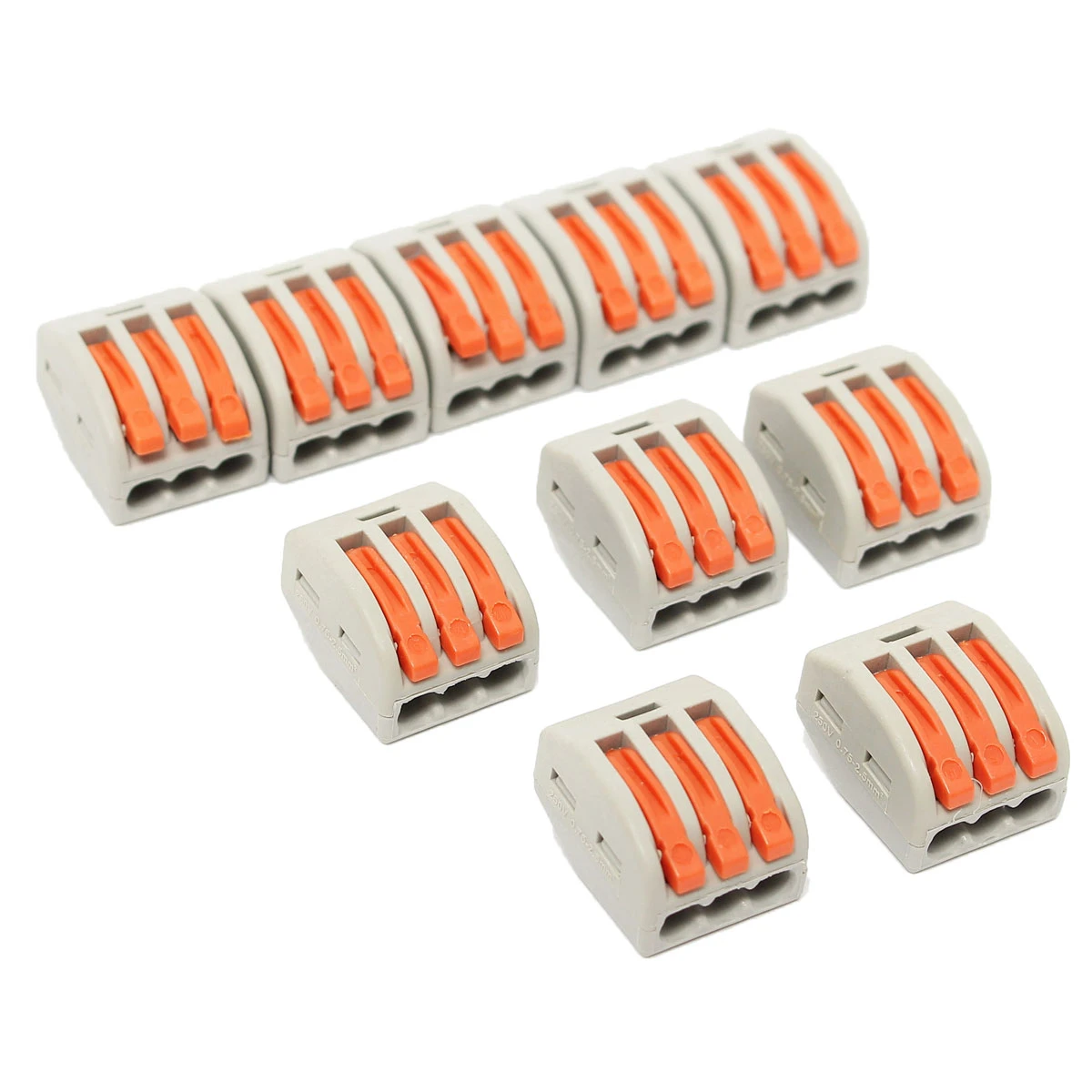 splice block connector splice block connector