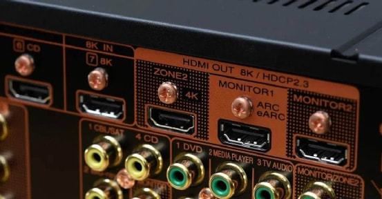 HDMI HDMI