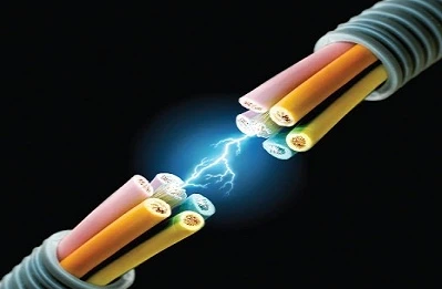 outdoor electrical cable