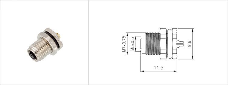 product-300-112 M5 drawing