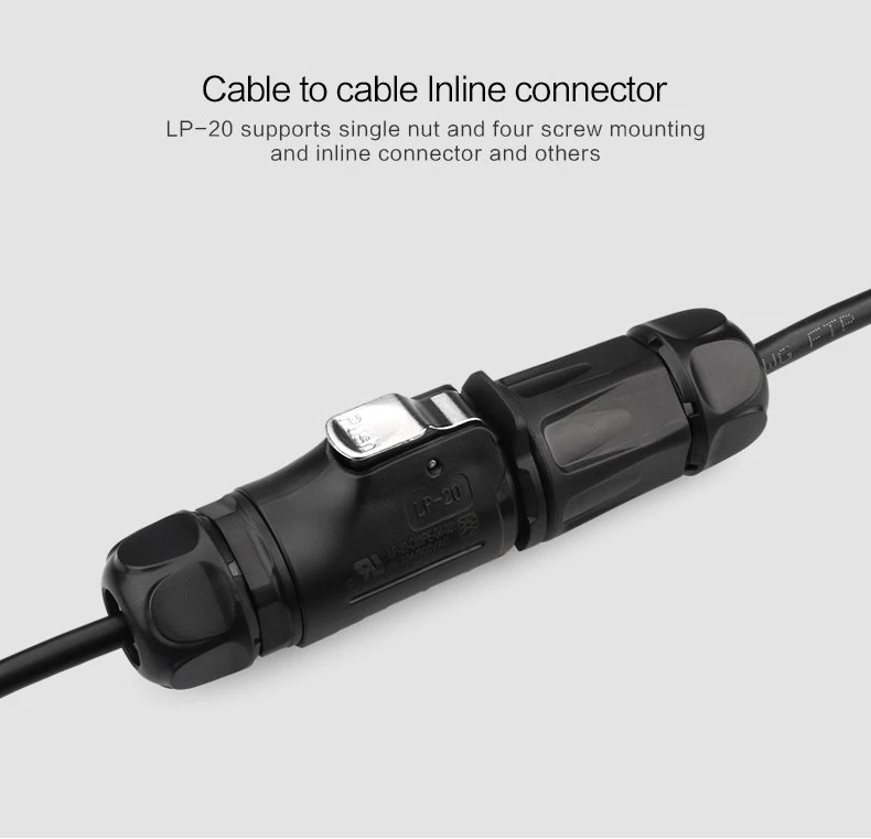 product-790-761 docking bayonet connector