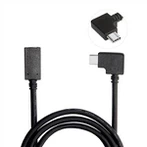 สายเคเบิลการบิน 4 พิน