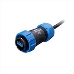 ขั้วต่อ USB 3.0 กันน้ำ