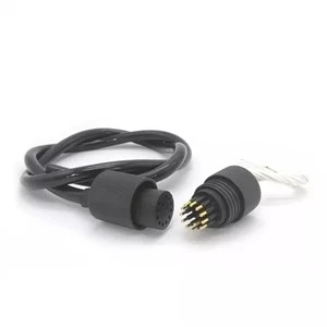 Subconn industrial IL&BH 12pin ตัวเชื่อมต่อสายไฟฟ้าใต้น้ำ