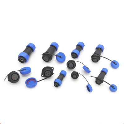 Weipu SP21 HE21 Aviation Connector