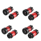 Cnlinko Ip67 YM20 Series ขั้วต่อปลั๊กการบิน