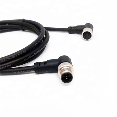 ตัวเชื่อมต่อสายเคเบิล M12 5pin