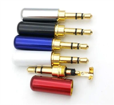 What is the difference between 2.5 mm and 3.5 mm audio jack? What is the difference between 2.5 mm and 3.5 mm audio jack?